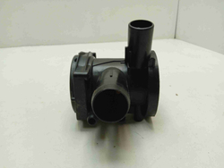 WFT2830 кт187 Улитка сливного насоса для стиральной машины Bosch WFT2830 б/у