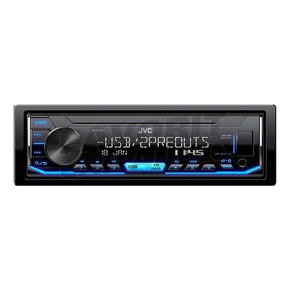 JVC KD-X176