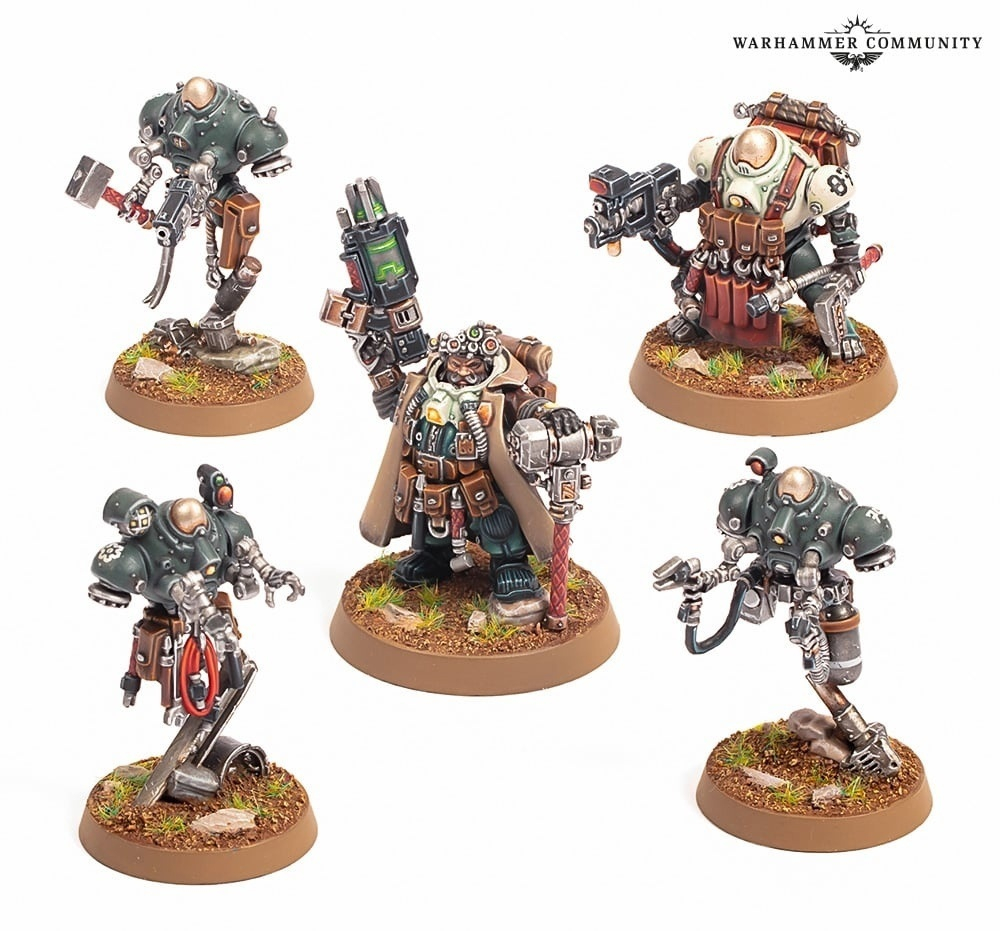 Brôkhyr Iron-master