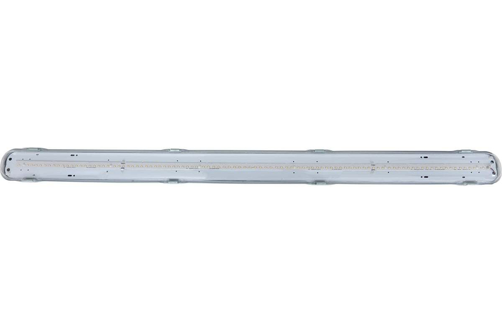 Светильник LED ДСП Айсберг 40W-5000Лм IP65 5000К опал 1200х80х85мм vs1401-40-op-5k