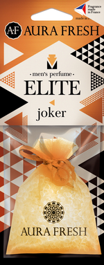 Аром-р AURA FRESH ELITE SACHE Joker