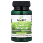 Swanson Vitamins, Full Spectrum®, горец многоцветковый, 50 мг, 60 растительных капсул