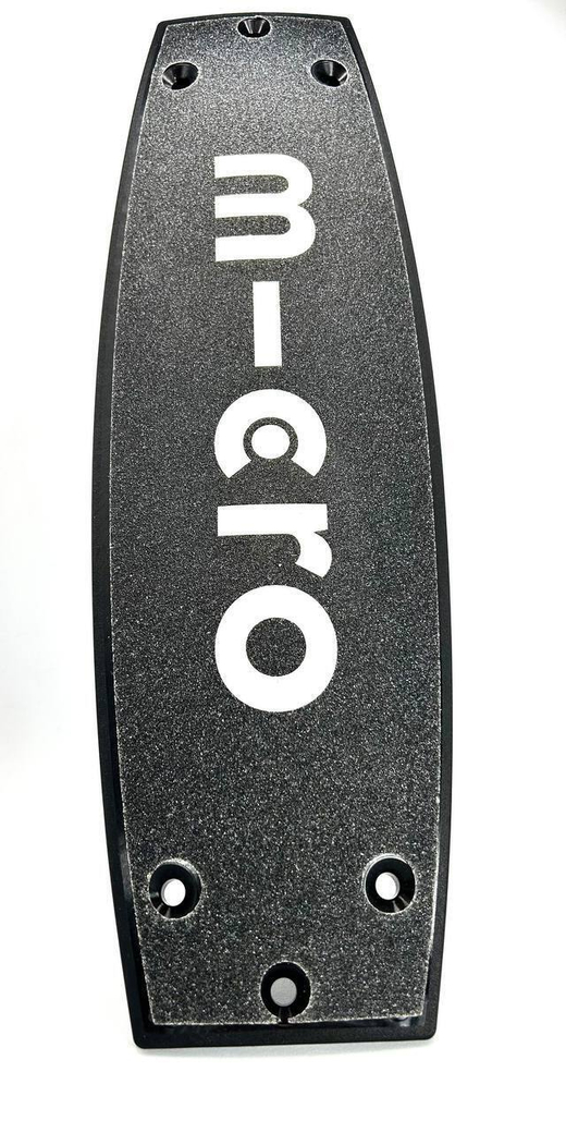 Доска с наклейкой для Kickboard Original 2.0 Alu (PA)