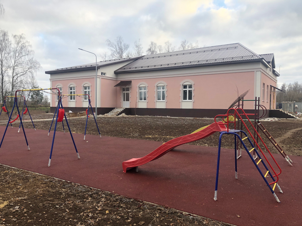 Строительство зданий под ключ