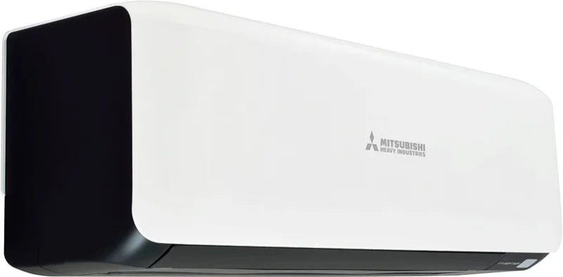 Настенный кондиционер Mitsubishi SRK35ZSX-WFB/SRC35ZSX-W DIAMOND Black & White