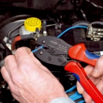 PreciForce® чернёные 220 мм Knipex 97 52 37