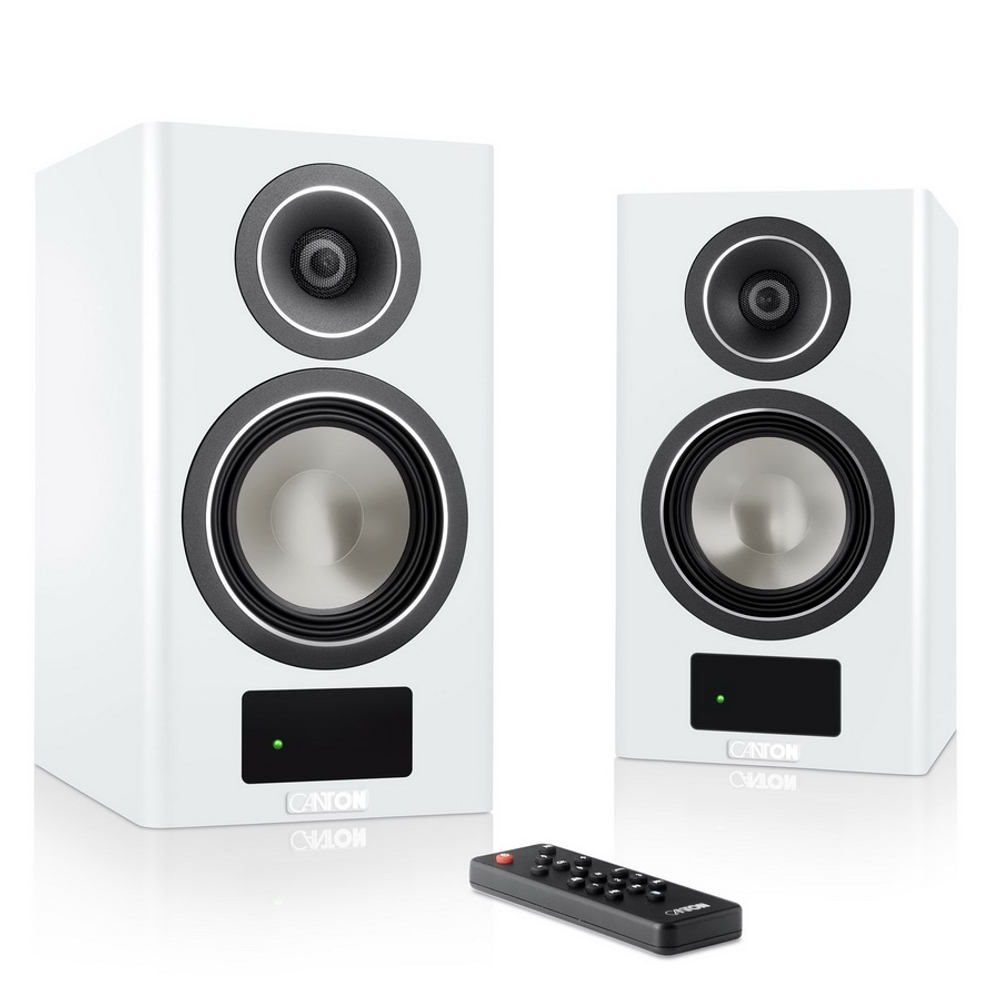Полочная акустика Canton Smart Townus 2 White Matt