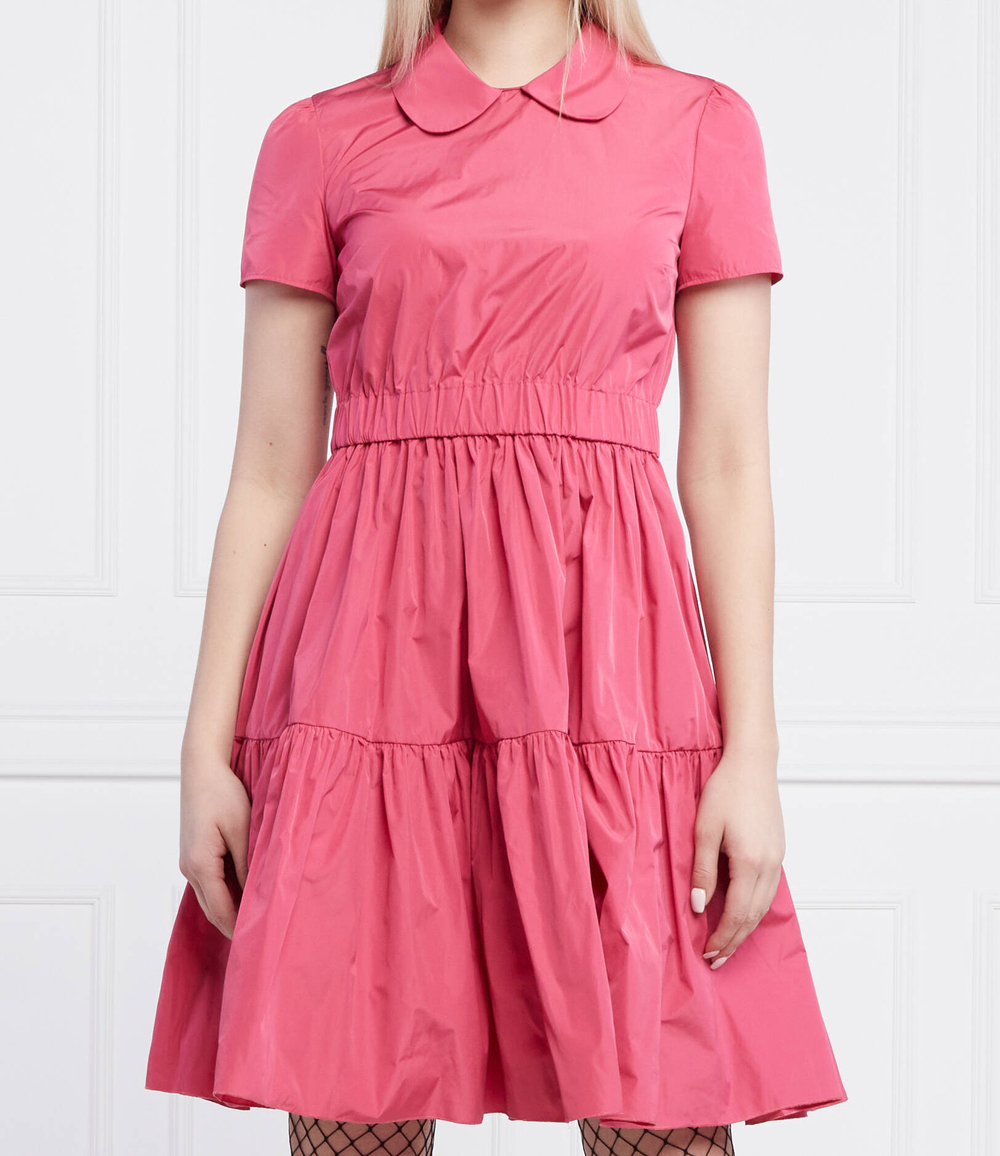 платье Red Valentino - розовый(XR3VAEJ01FP)