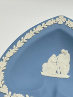 Тарелка декоративная/мелочница «Карточные масти, Пики» Wedgwood