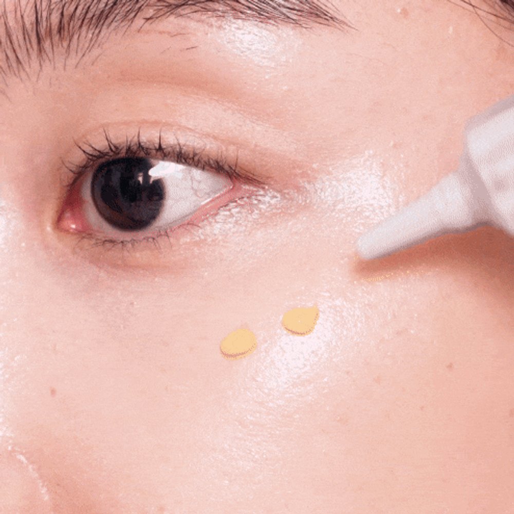 Celimax The Vita-A Retinal Shot Tightening Booster - Подтягивающий бустер-крем с ретиналем