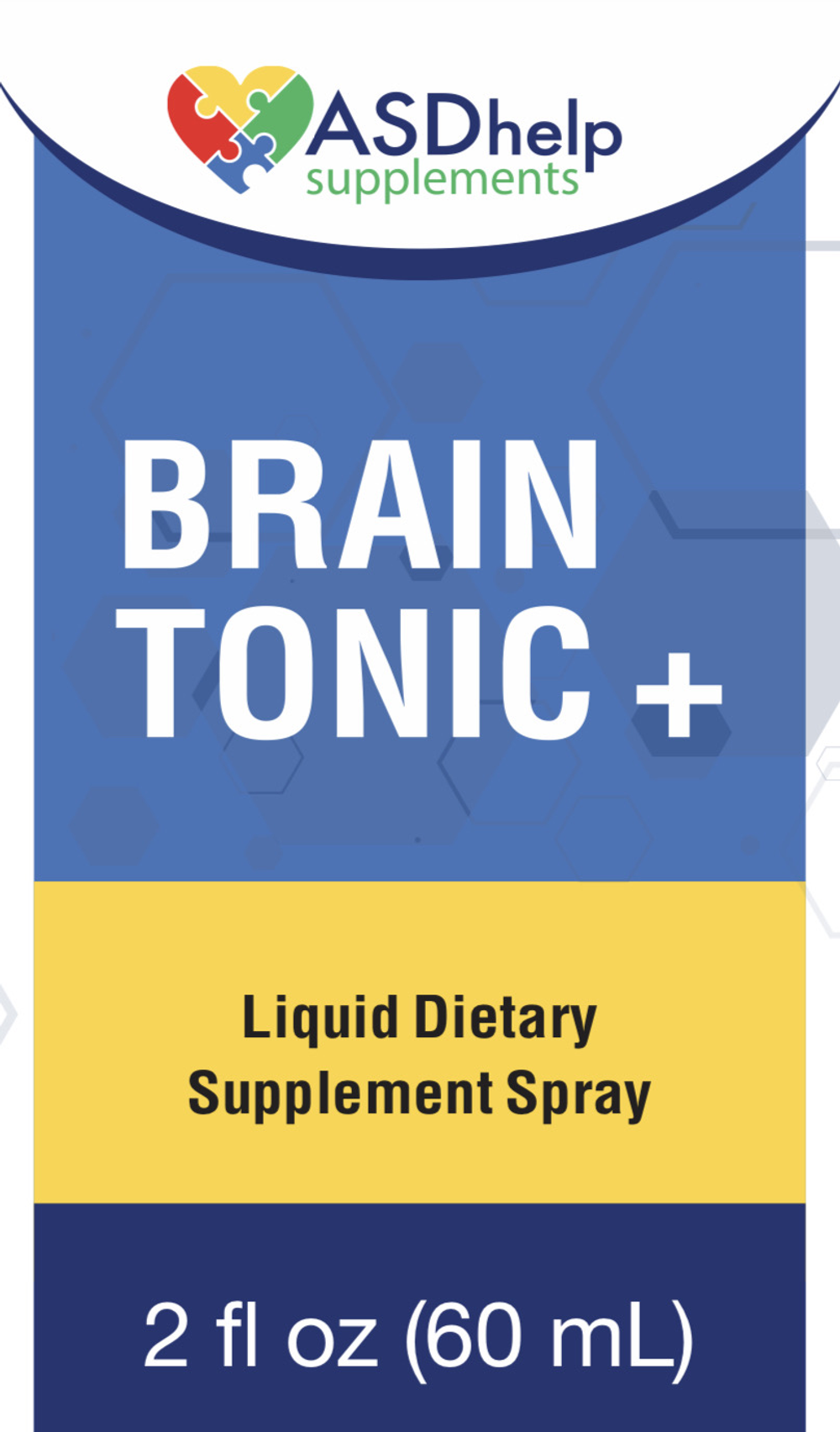 Brain Tonic spray