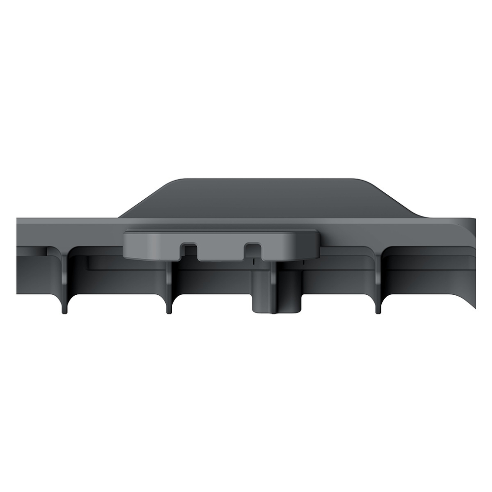 Автомобильный держатель и Органайзер Baseus T-Space Series 2-in-1 Storage Compartment ETC for Tesla