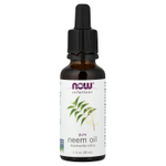 NOW Foods, Solutions, чистое масло нима, 30 мл (1 жидк. унция)