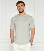 Футболка POCKET TEE Tommy Hilfiger - серый(MW0MW36220)