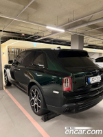 Rolls-Royce Cullinan 6.7 V12 Black Badge — 2023