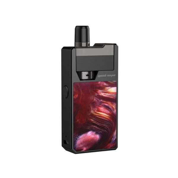 Цена на Набор Geek Vape Frenzy 950mAh Pod Kit Black Magma Купить Набор Geek Vape Frenzy 950mAh Pod Kit Black Magma