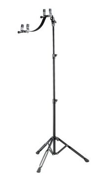 K&M 14761-000-55 концертная стойка для акустической гитары
