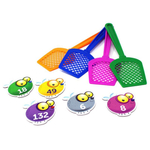 Развивающая игра "Прихлопни цифру!" (136 элементов) Learning Resources LSP3053-UK