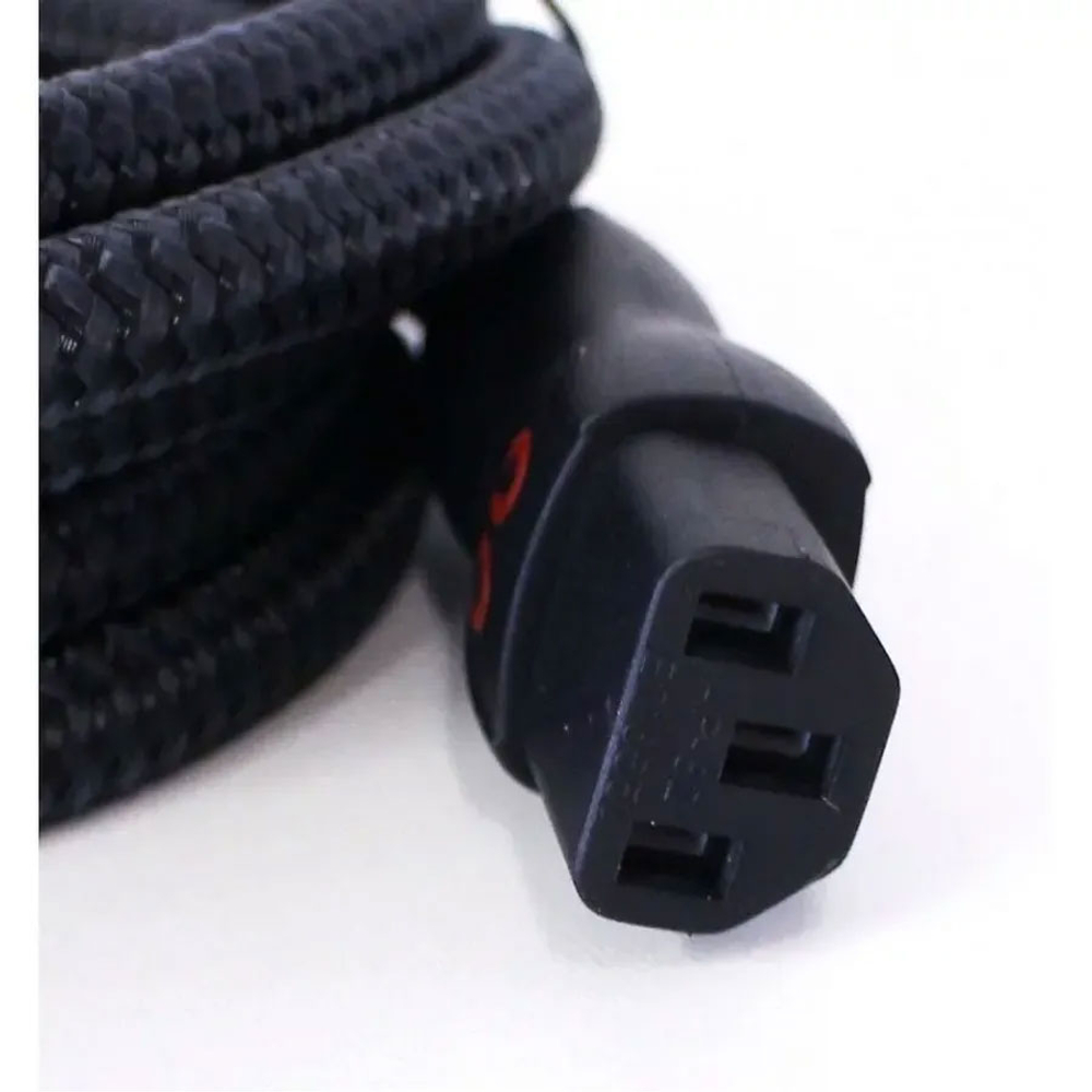 Сетевой кабель AudioQuest NRG-X3, 1.8 метров