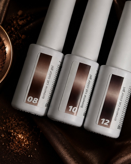 Brownie cat color gel 10g 10 Iperfect