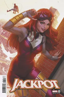 Jackpot #1 (One Shot) (Cover B)