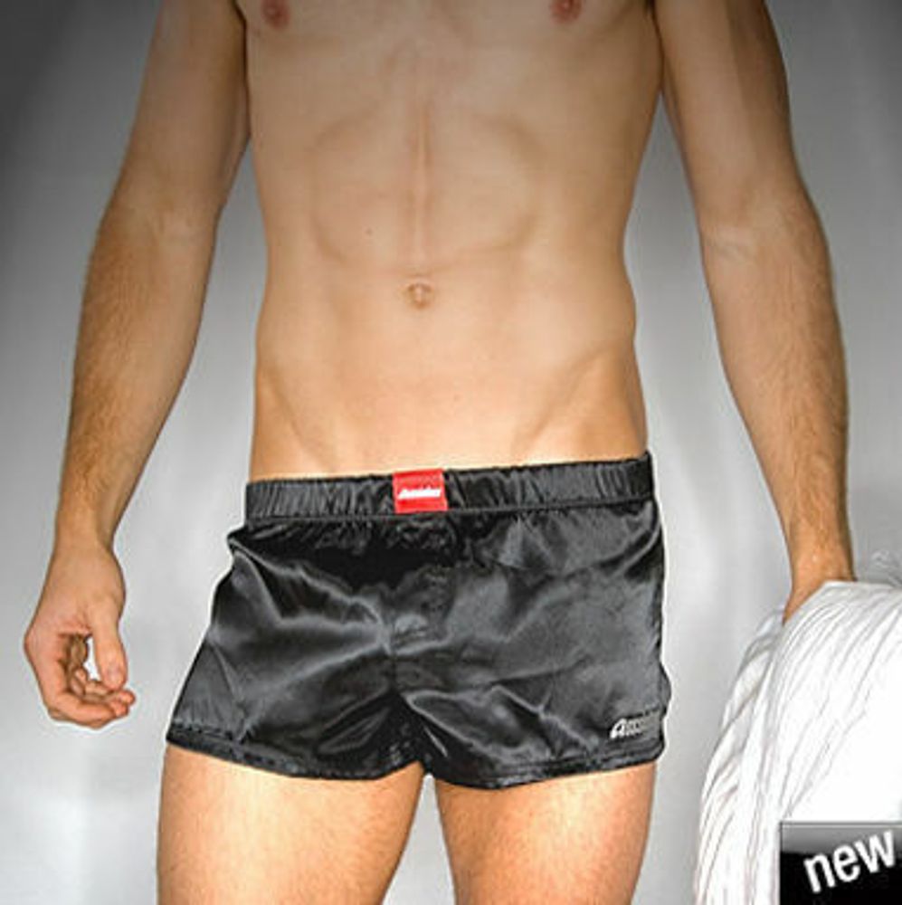 Шорты Aussiebum Pillowbiter Black