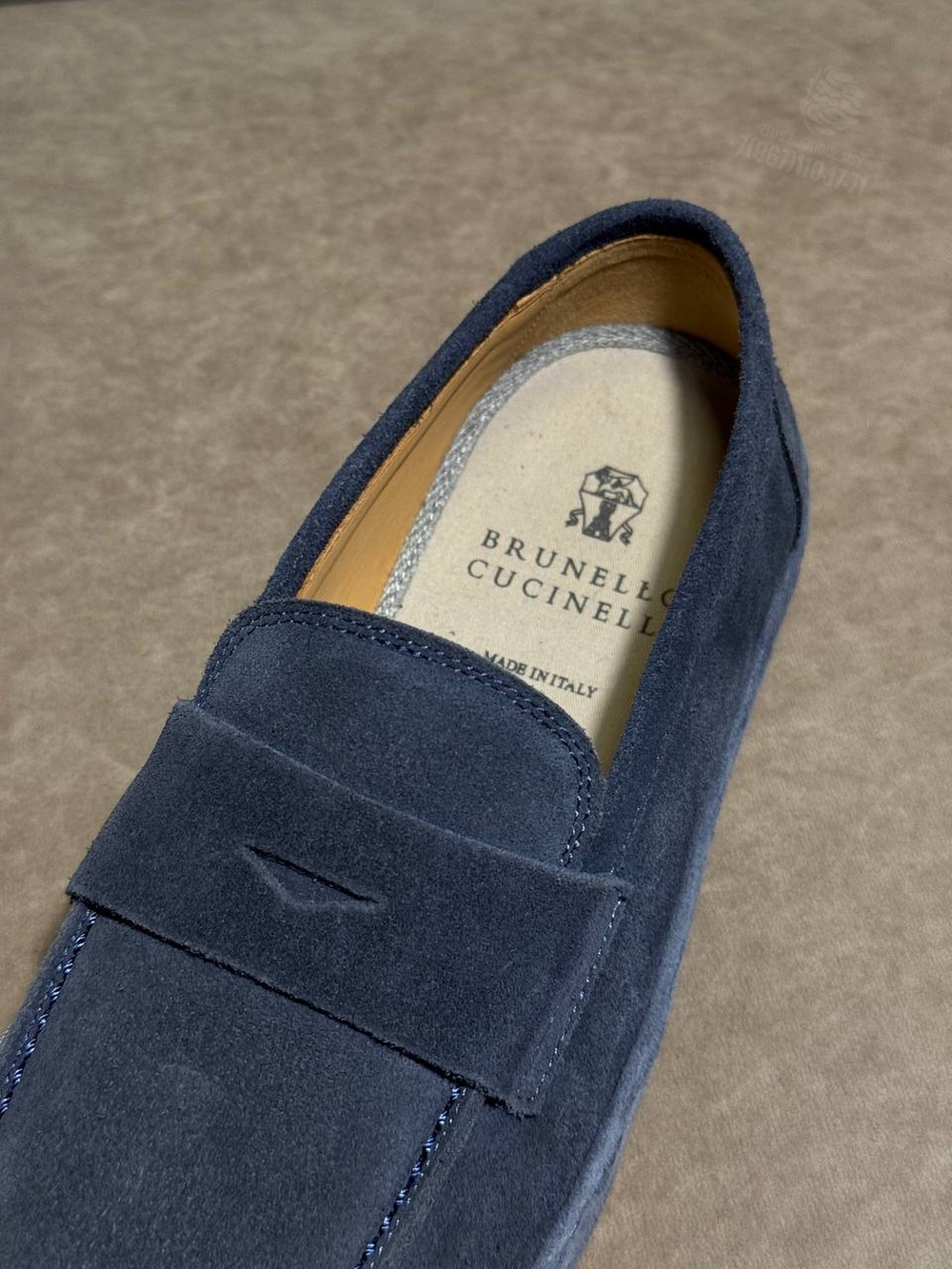 Слипоны Brunello Cucinelli