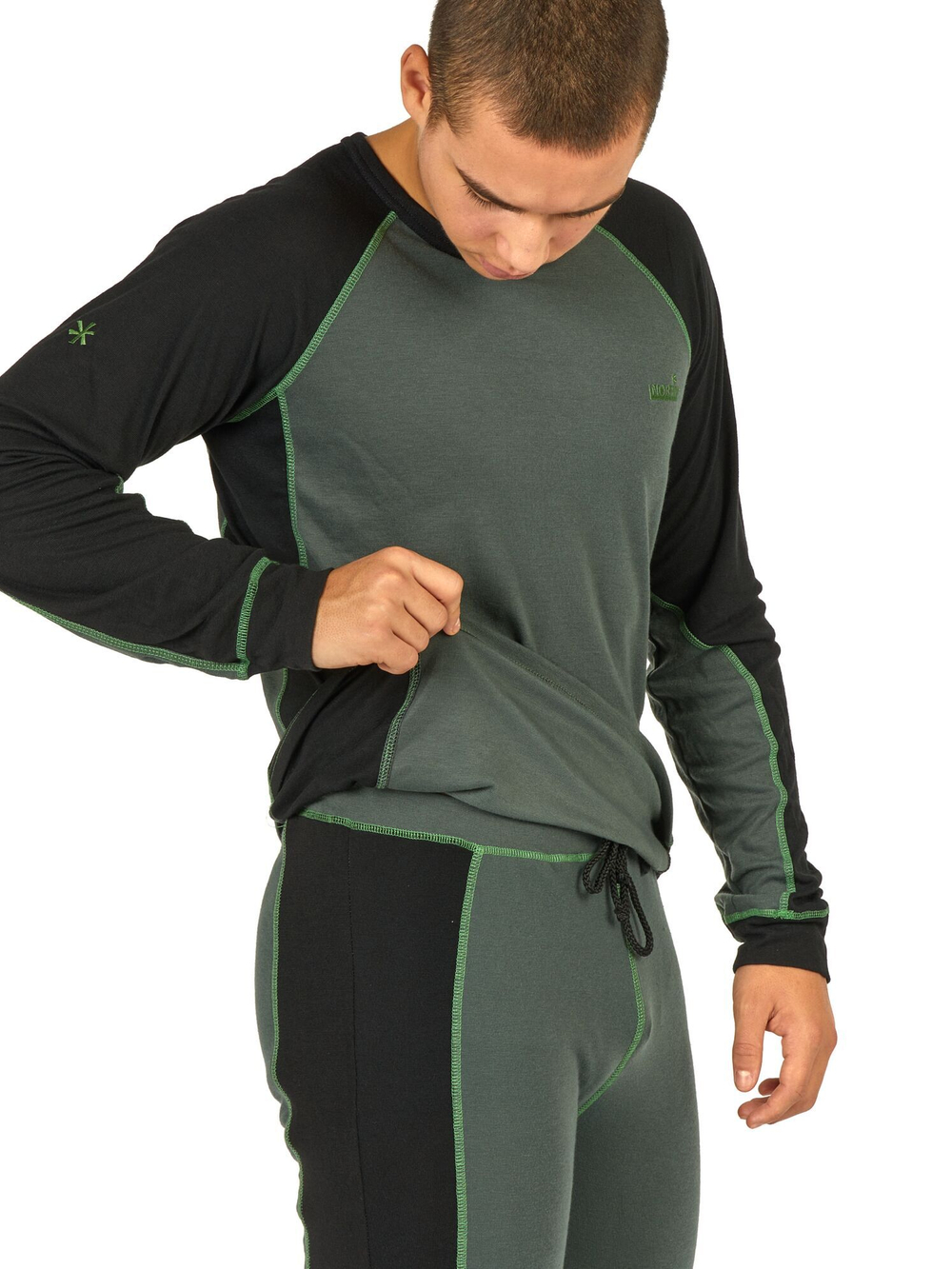 Термокомплект Norfin COMFORT LINE GRAY 04 р.XL