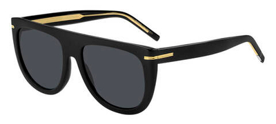 Солнцезащитные очки BOSS 1655/S BOSS BLACK - черный(BOSS 1655\/S)