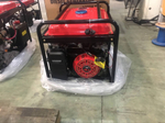 Бензиновый генератор 6 кВт АМПЕРОС LT 7500CLE с автозапуском