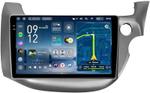 Магнитола для Honda FIT 2 2007-2014 (правый руль), FIT Shuttle - Teyes CC4-PRO монитор 10.36" 2K QLED на Android 13, Быстрейшая, Snapdragon 778G, ИИ, CarPlay, DSP, 4G SIM-слот