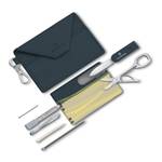 Швейцарская карта Victorinox Swiss Card Classic New York Style, зеленый (подарочная упаковка)