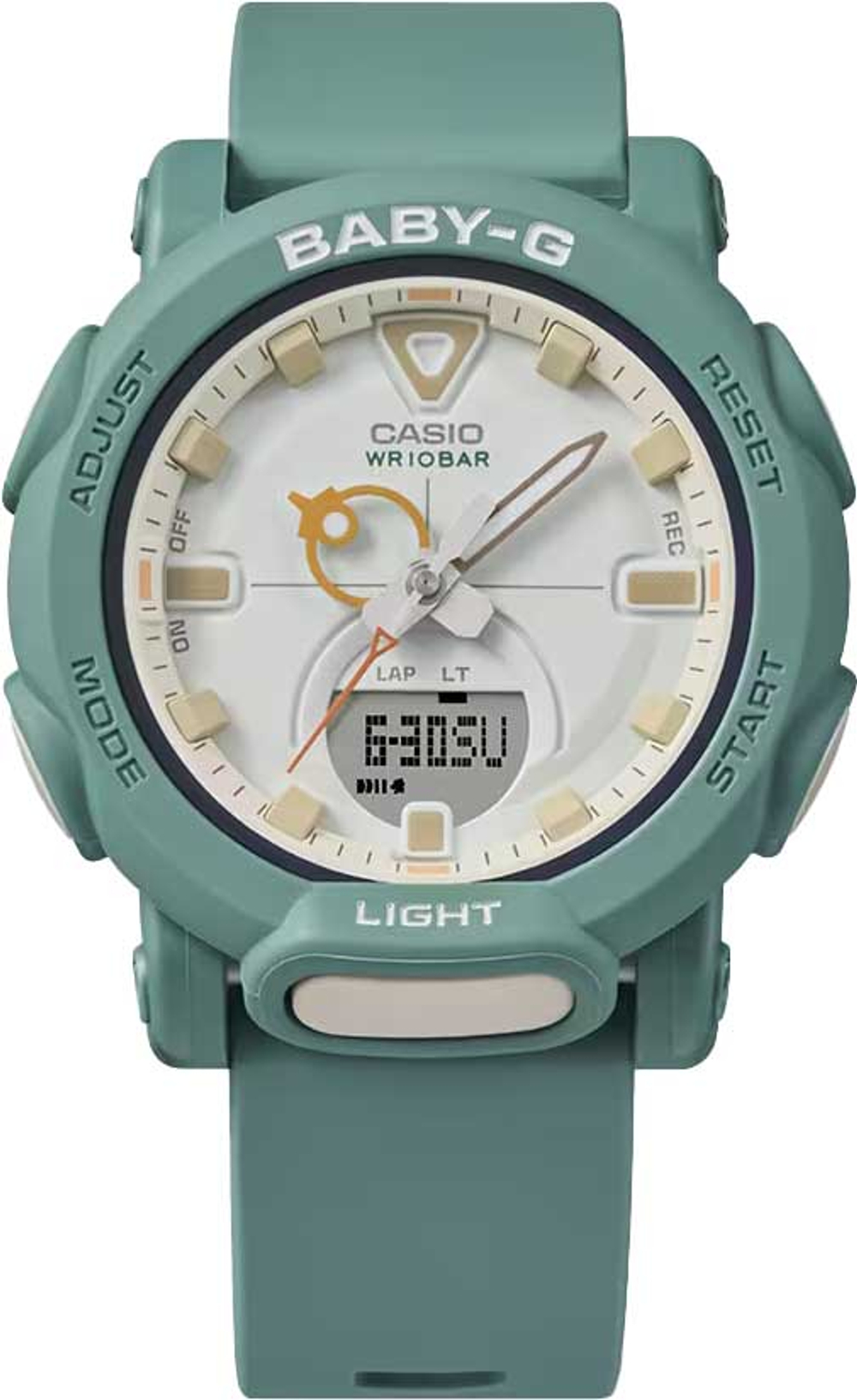 Часы Casio BGA-310RP-3A