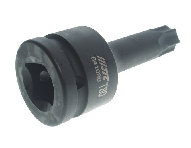 JTC (JTC-641080) Головка торцевая 3/4" TORX T80 ударная