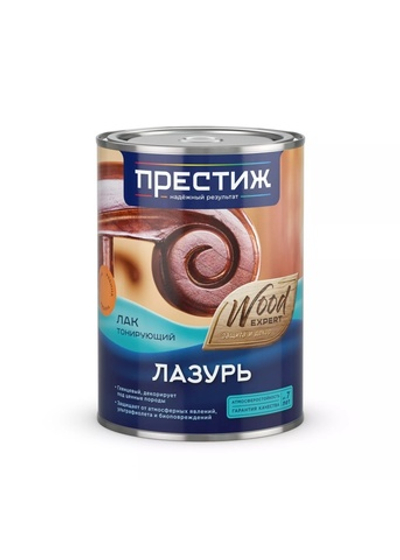 Лак Лазурь, орегон 0,9 л