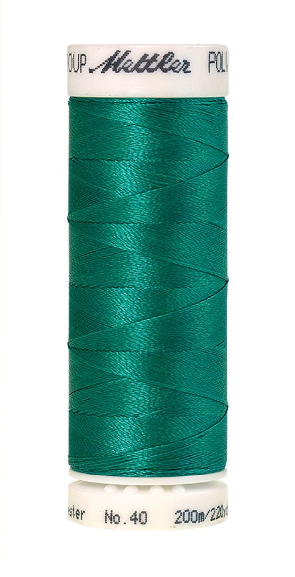 Нить вышивальная Mettler Poly Sheen 40 (200 м), 5 кат. | цв. 5010