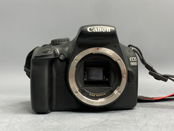 Canon 1100D kit 18-55mm 3.5-5.6 6.820 Кадров