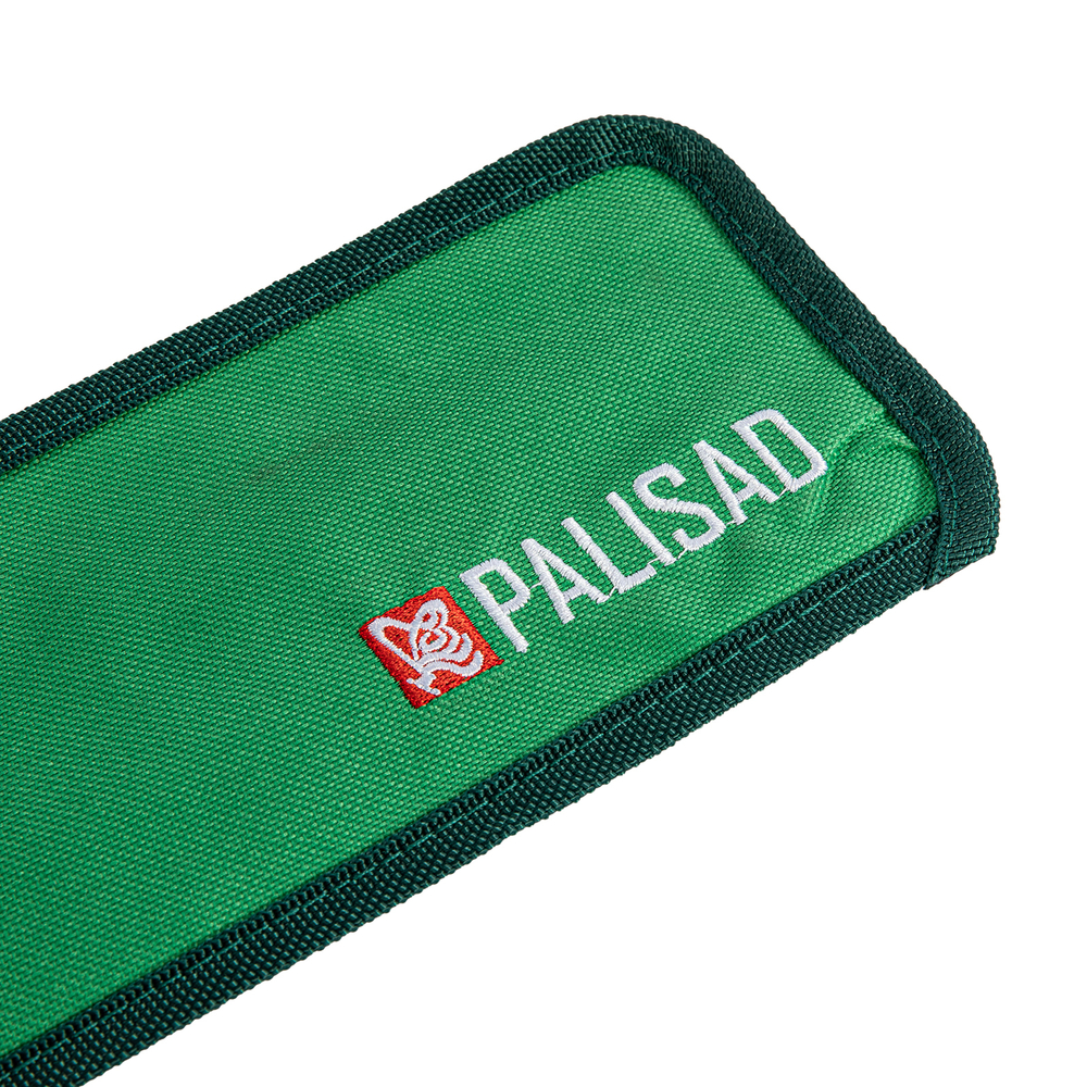 Шампуры с чехлом 45 см, 6 шт, Camping Palisad 69573