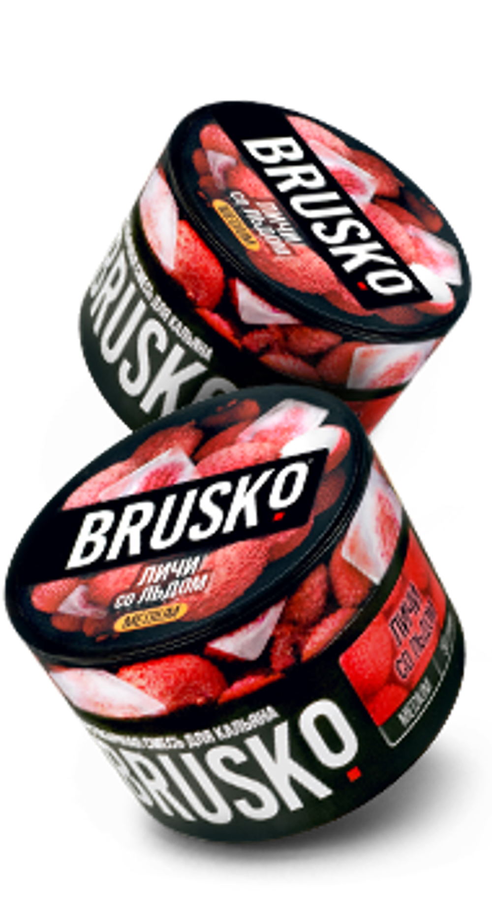 BRUSCO Medium - Личи со льдом (50г)