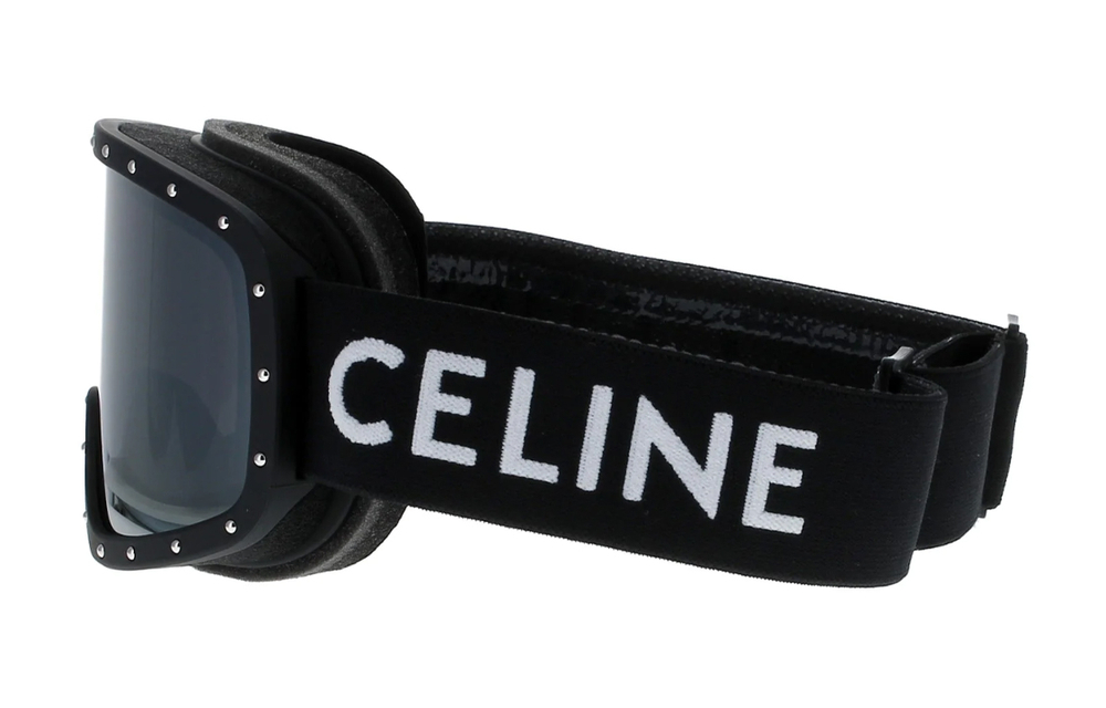CELINE CL40196U Windproof Unisex Ski Goggles