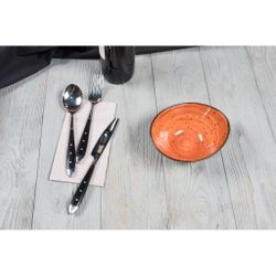 Салатник 400 мл 15,5*12,5 см h6 см Brown Shore Fusion P.L. Proff Cuisine [6]