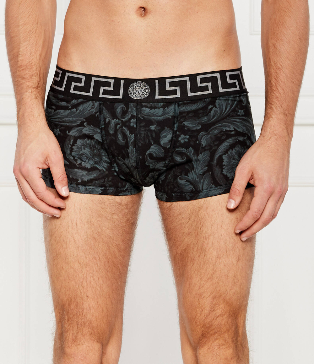 Трусики-боксеры Versace - черный(1000957 1A11188)