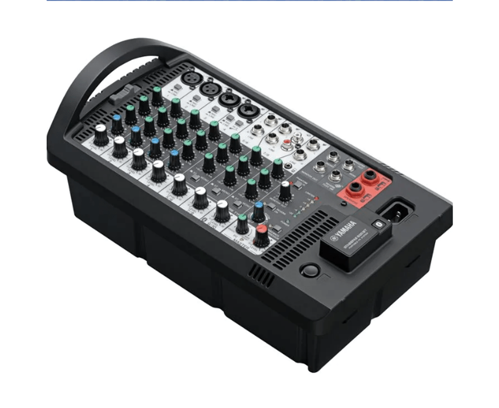 Звуковой комплект Yamaha STAGEPAS 600BT