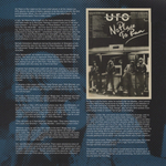UFO / No Place To Run (Deluxe Edition)(3LP)