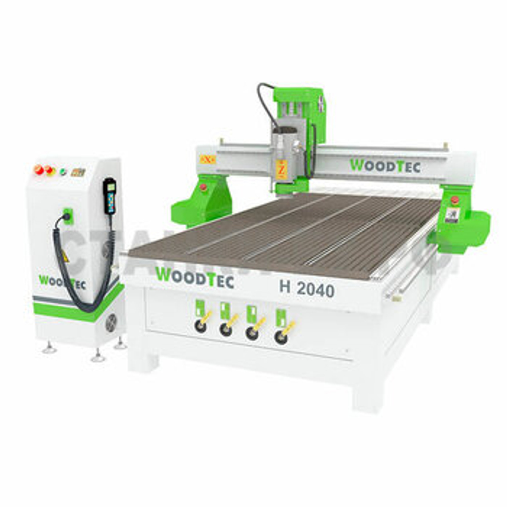 Фрезерный станок с ЧПУ WoodTec Фрезерный станок с ЧПУ H 2040