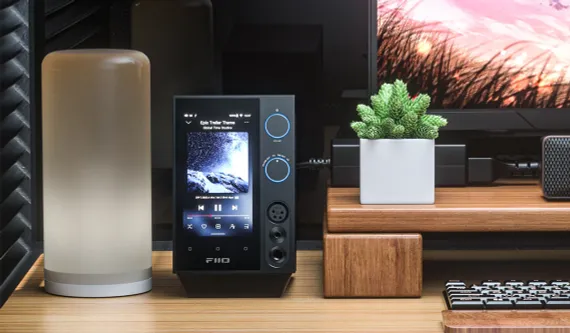 FiiO R7 Black