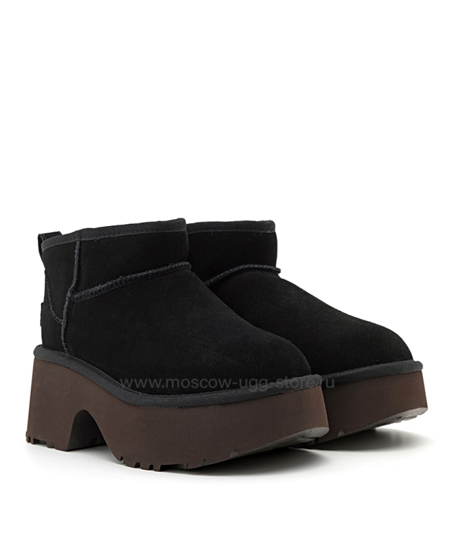 ULTRA MINI HEIGHTS Black