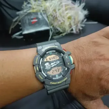 Наручные часы Casio G-Shock GA-400PC-8ADR