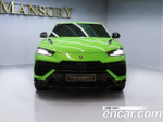 Lamborghini Urus 4.0 V8 S — 2024