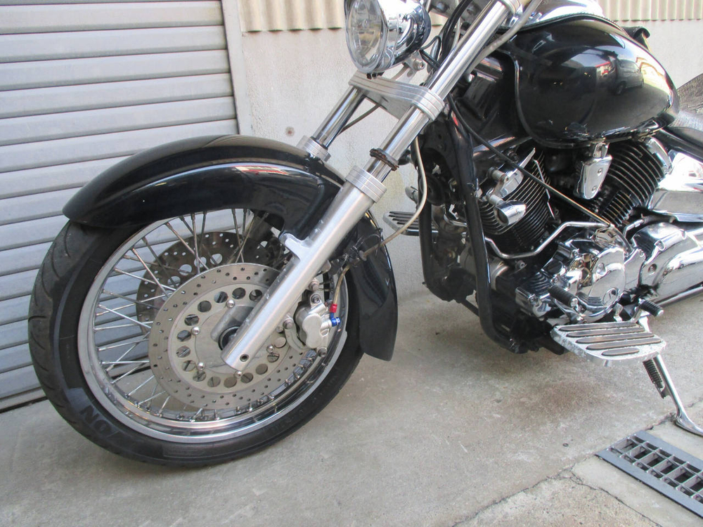 Yamaha Dragstar XVS1100 Classic 2002